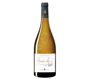 Ardechois vignerons Amandier, Chardonnay 2024 Ardechois vignerons Amandier, Chardonnay 2024