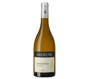 Ardechois vignerons Gravettes, Ardèche Chardonnay 2023 Ardechois vignerons Gravettes, Ardèche Chardonnay 2023