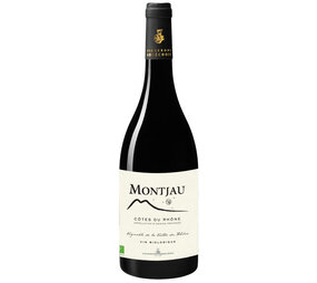 Ardechois vignerons Montjau, Côtes Du Rhône Rouge 2023 (BIO) Ardechois vignerons Montjau, Côtes Du Rhône Rouge 2023 (BIO)