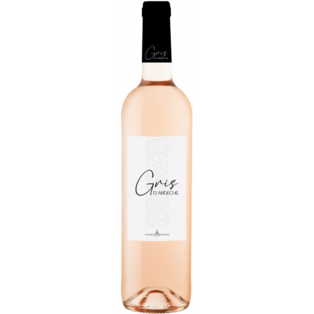 Ardechois vignerons Gris D'ardeche, Grenache Rosé 2024 Ardechois vignerons Gris D'ardeche, Grenache Rosé 2024