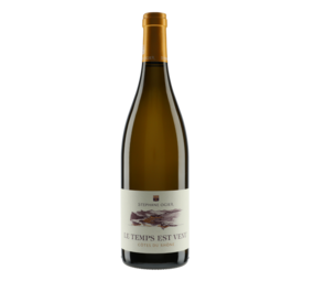 Stéphane Ogier Côtes du Rhône Blanc aoc 'Le Temps est Venu' 2024 Stéphane Ogier Côtes du Rhône Blanc aoc 'Le Temps est Venu' 2024