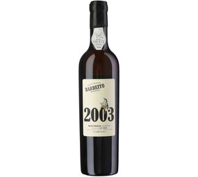 Barbeito  Malvasia Colheita single cask 2003 Barbeito  Malvasia Colheita single cask 2003