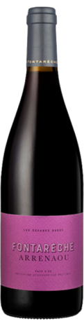 Fontarèche (Château) Cuvée ARRENAOU 2022 Fontarèche (Château) Cuvée ARRENAOU 2022