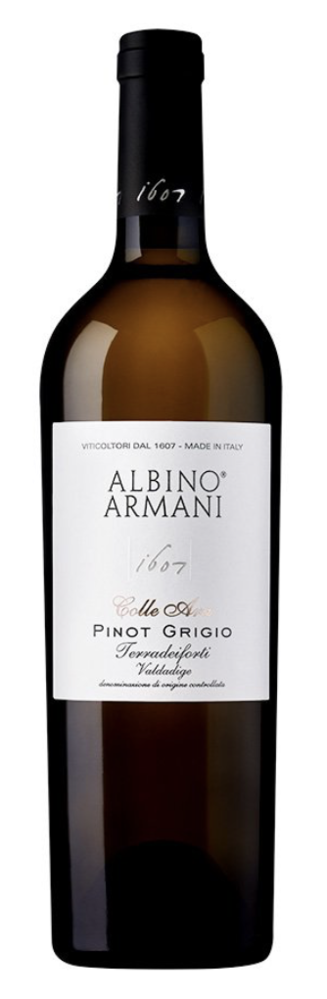 Albino Armani Pinot Grigio Colle Ara Valdadige Terradeiforti 2023 Albino Armani Pinot Grigio Colle Ara Valdadige Terradeiforti 2023