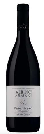 Albino Armani Pinot Nero Santa Lucia 2022
