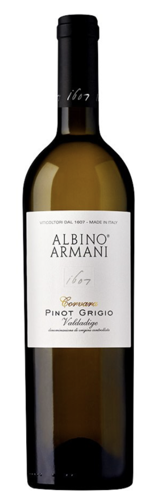 Albino Armani Pinot Grigio 'Corvara' 2025 Albino Armani Pinot Grigio 'Corvara' 2025