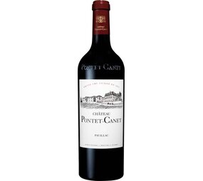 Fine & Rare  Château Pontet-Canet, Pauillac 2016 (100/100 Wine Enthusiast)