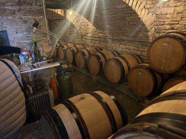 Jacques Bavard Meursault ‘Pré de Manche’ 2023 Jacques Bavard Meursault ‘Pré de Manche’ 2023