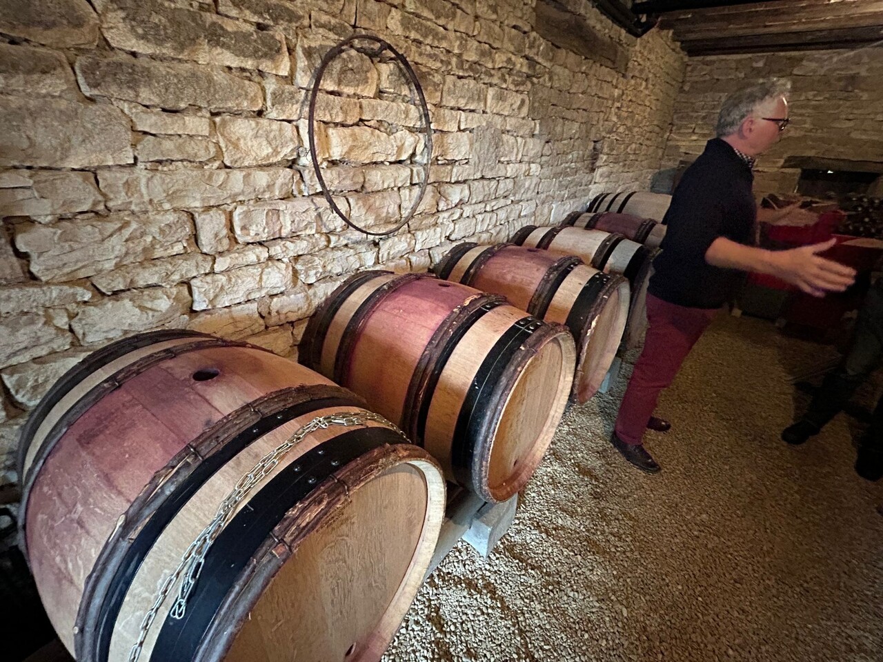 Jacques Bavard Meursault ‘Pré de Manche’ 2023 Jacques Bavard Meursault ‘Pré de Manche’ 2023