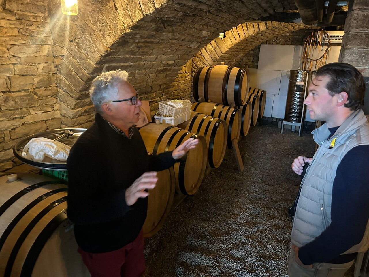 Jacques Bavard Meursault ‘Pré de Manche’ 2023 Jacques Bavard Meursault ‘Pré de Manche’ 2023