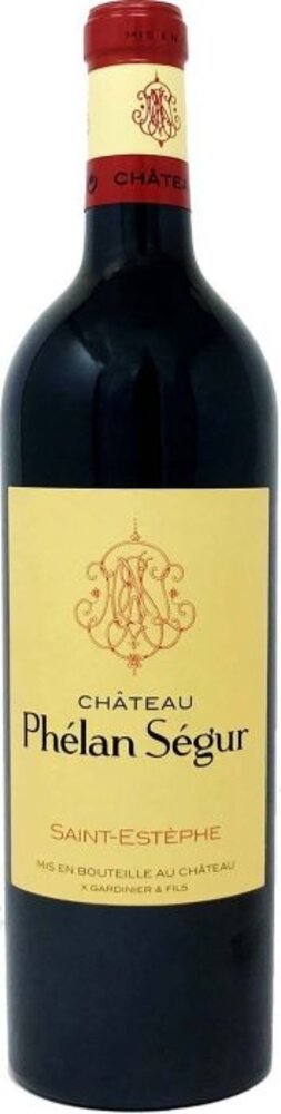 Fine & Rare  Château Phélan Ségur, Saint-Estèphe (1,5L) Magnum 2015