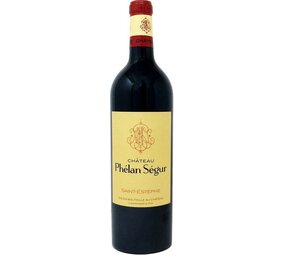 Fine & Rare  Château Phélan Ségur, Saint-Estèphe (1,5L) Magnum 2015 Fine & Rare  Château Phélan Ségur, Saint-Estèphe (1,5L) Magnum 2015