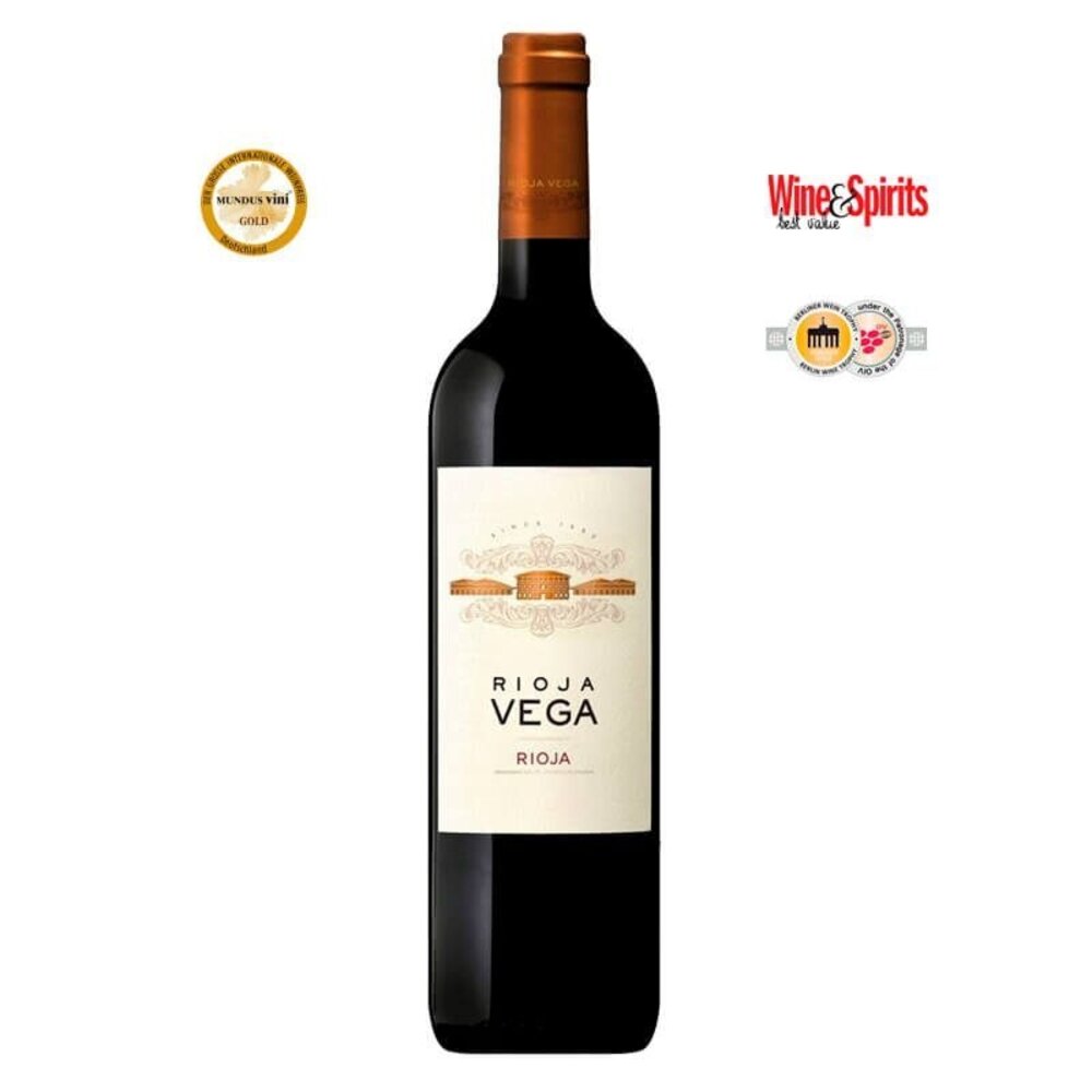 Rioja Vega Semi-Crianza 2022
