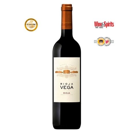 Rioja Vega Semi-Crianza 2022