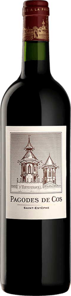 Fine & Rare  Les Pagodes de Cos 2016 (1,5L) Magnum Fine & Rare  Les Pagodes de Cos 2016 (1,5L) Magnum