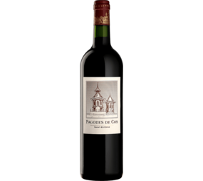 Fine & Rare  Les Pagodes de Cos 2016 (1,5L) Magnum Fine & Rare  Les Pagodes de Cos 2016 (1,5L) Magnum