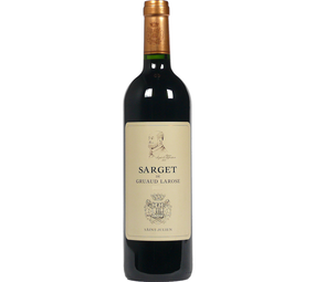 Fine & Rare  Sarget de Gruaud Larose, Saint Julien 2019 Fine & Rare  Sarget de Gruaud Larose, Saint Julien 2019