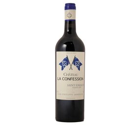 Fine & Rare  Château La Confession, Saint Emilion Grand Cru 2019 Fine & Rare  Château La Confession, Saint Emilion Grand Cru 2019