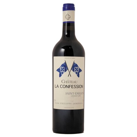 Fine & Rare  Château La Confession, Saint Emilion Grand Cru 2019