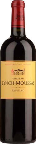Fine & Rare  Château Lynch-Moussas, Pauillac 2019 Fine & Rare  Château Lynch-Moussas, Pauillac 2019