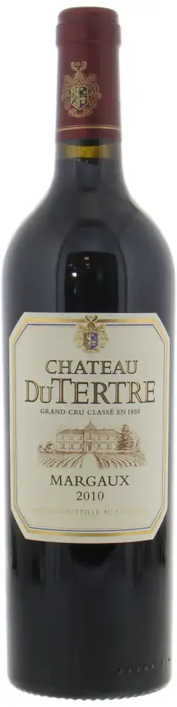 Fine & Rare  Château DuTertre, Margaux 2010