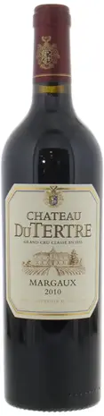 Fine & Rare  Château DuTertre, Margaux 2010