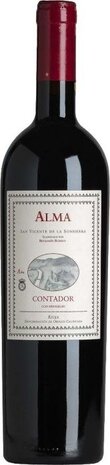 Fine & Rare  Benjamin Romeo, Alma de Contador Rioja 2020 (OWC6)