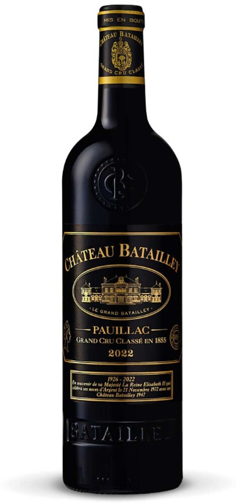 Fine & Rare  Château Batailley, Pauillac 2022