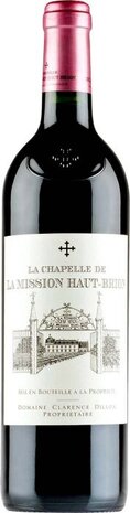 Fine & Rare  La Chapelle de la Mission Haut-Brion 2015 Fine & Rare  La Chapelle de la Mission Haut-Brion 2015