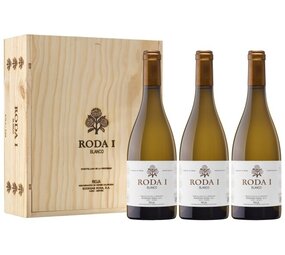Roda  Reserva Blanco 2021 (OWC 3) Roda  Reserva Blanco 2021 (OWC 3)