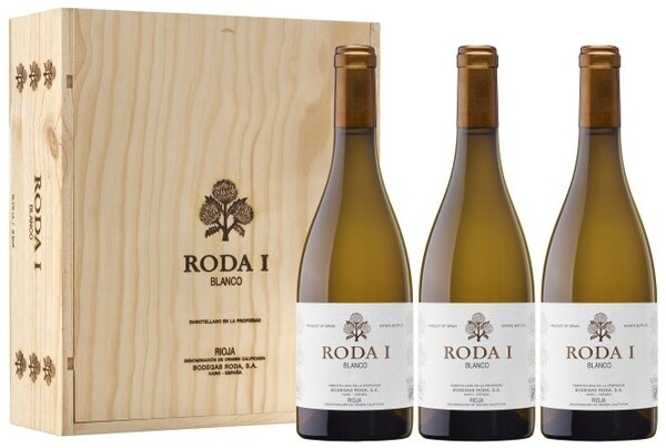 Roda Reserva Blanco 2021 (OWC 3) Roda Reserva Blanco 2021 (OWC 3)