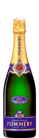 Pommery - Vranken - Monopole Pommery Brut Royal in Giftbox Pommery - Vranken - Monopole Pommery Brut Royal in Giftbox