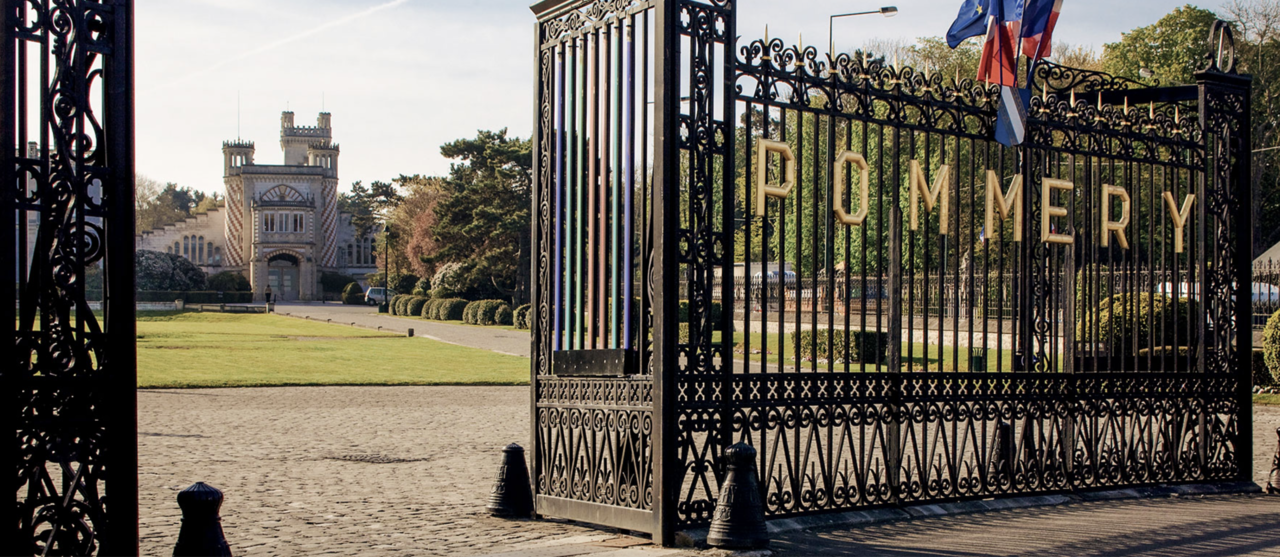 Pommery - Vranken - Monopole Pommery Brut Royal in Giftbox Pommery - Vranken - Monopole Pommery Brut Royal in Giftbox