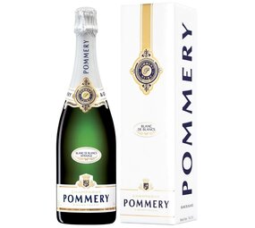 Pommery - Vranken - Monopole Pommery Apanage Blanc de Blancs Pommery - Vranken - Monopole Pommery Apanage Blanc de Blancs