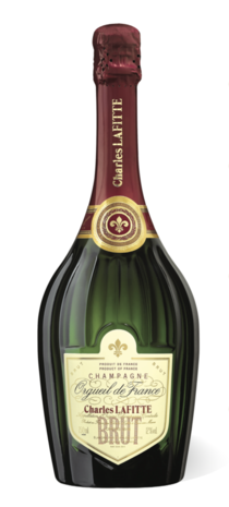 Pommery - Vranken - Monopole Charles Lafitte Orgueil de France (ODF) Brut