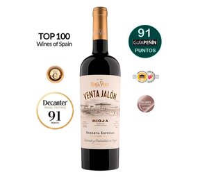 Rioja Vega Venta Jalón, Reserva Especial 2016 Rioja Vega Venta Jalón, Reserva Especial 2016