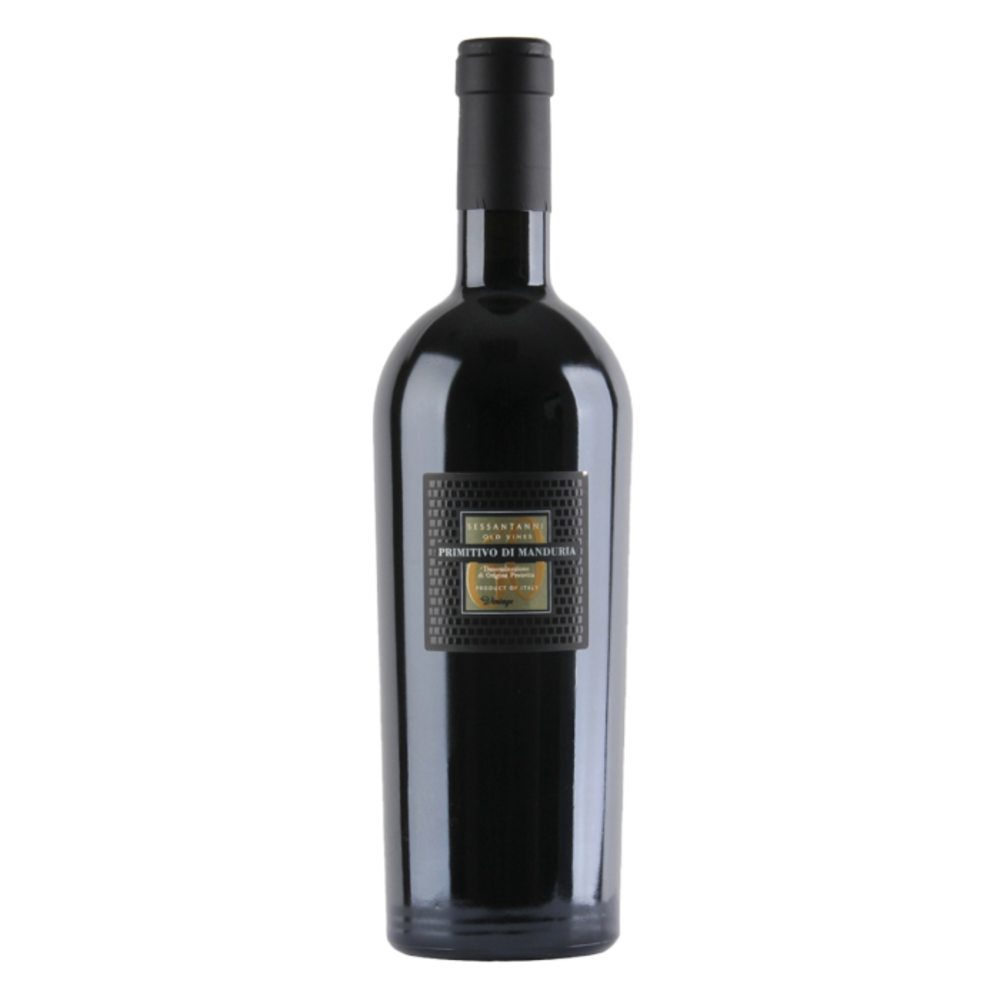 San Marzano San Marzano – 60 Sessantanni Old Vine Primitivo 2019 San Marzano San Marzano – 60 Sessantanni Old Vine Primitivo 2019