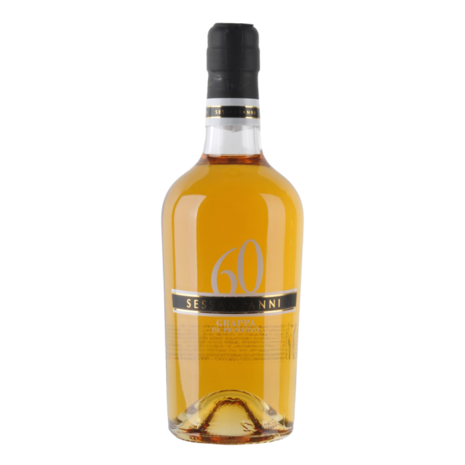 San Marzano Grappa di Primitivo, Sessantanni (0,5L) San Marzano Grappa di Primitivo, Sessantanni (0,5L)