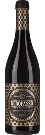 Biscardo Neropasso Rosso 2022