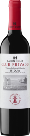 Baron de Ley Club Privado 2021 Baron de Ley Club Privado 2021