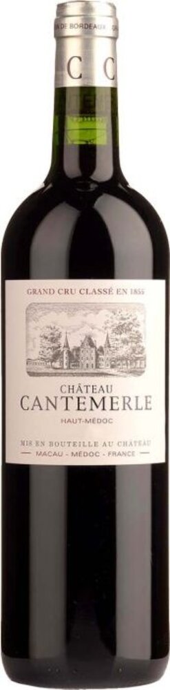 Fine & Rare  Château Cantemerle, Haut-Médoc 2020
