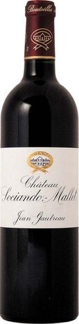 Fine & Rare Château Sociando-Mallet, Haut-Médoc 2020 Fine & Rare Château Sociando-Mallet, Haut-Médoc 2020