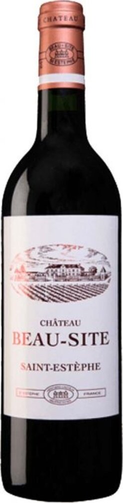 Fine & Rare Château Beau-Site, Saint-Estèphe 2020 Fine & Rare Château Beau-Site, Saint-Estèphe 2020
