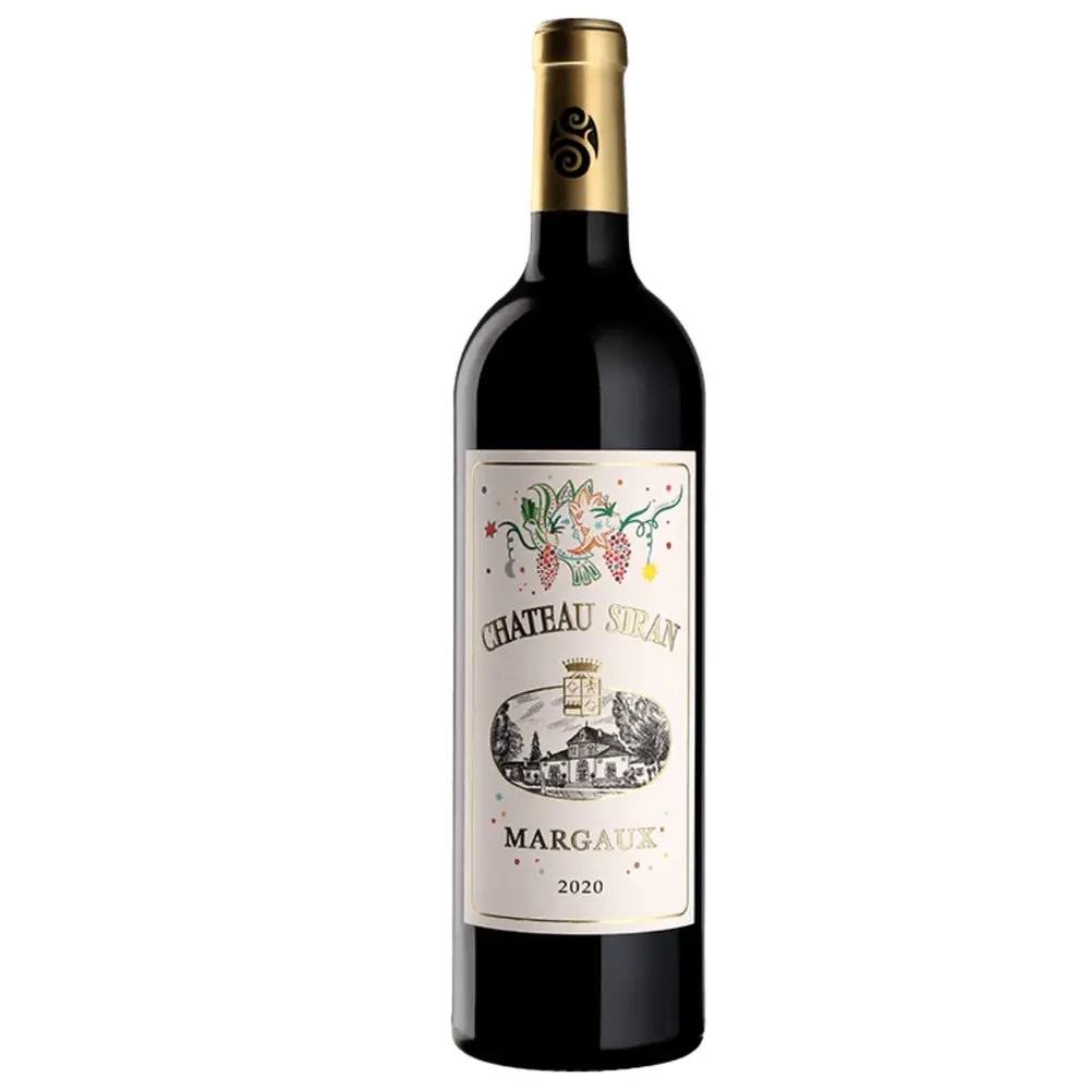Fine & Rare  Château Siran, Margaux 2020