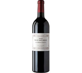 Fine & Rare  Château Moulin Saint-Georges, Saint-Emillion Granc Cru 2020 Fine & Rare  Château Moulin Saint-Georges, Saint-Emillion Granc Cru 2020