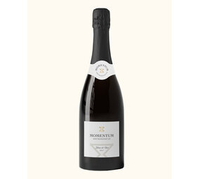 Matthias Müller Momentum, Blanc de Noir Sekt brut 2023 Matthias Müller Momentum, Blanc de Noir Sekt brut 2023