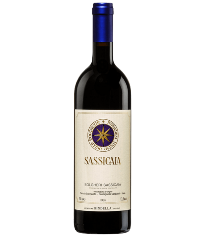 Fine & Rare  Tenuta San Guido, Sassicaia 2022 (OWC 6)