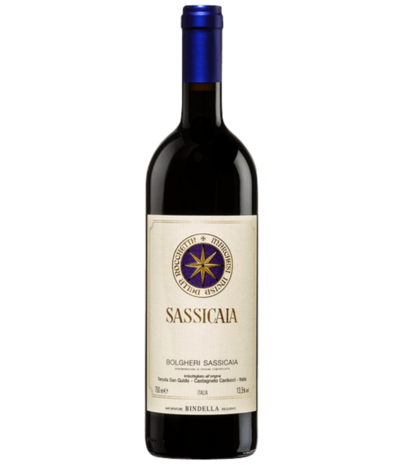 Fine & Rare  Tenuta San Guido, Sassicaia 2022 (OWC 6)