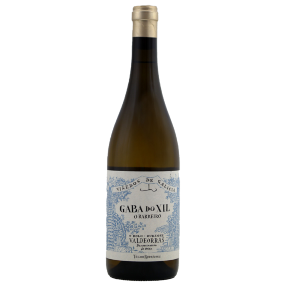 Telmo Rodríguez Gaba do Xil O Barreiro 2024 Telmo Rodríguez Gaba do Xil O Barreiro 2024