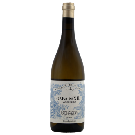 Telmo Rodríguez Gaba do Xil O Barreiro 2024 Telmo Rodríguez Gaba do Xil O Barreiro 2024